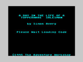 Datei:A Day in the Life of a Tupperware Salesman (ZX80) Titelbild.jpg