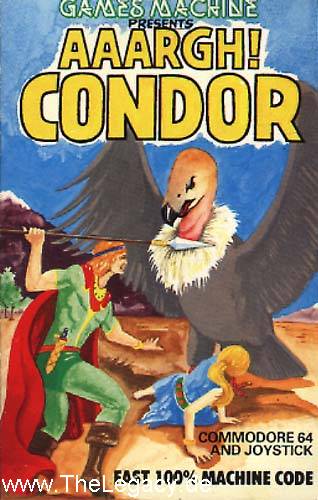 Datei:Aaargh! Condor Cover.jpg