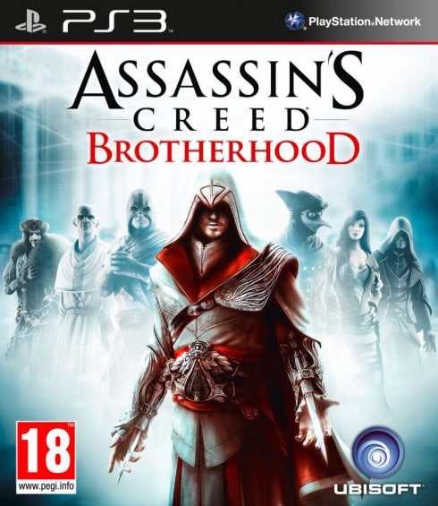 Datei:Assassin's Creed Brotherhood Cover.jpg