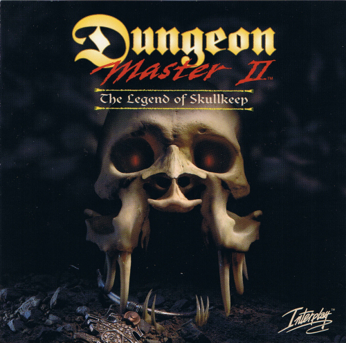 Datei:Dungeon Master II- The Legend of Skullkeep Cover.jpg