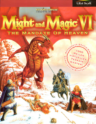 Datei:Might and Magic VI - The Mandate of Heaven Cover.jpg