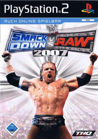 Datei:WWE SmackDown vs. RAW 2007 (PS2, XBox 360) Cover.jpg
