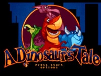 A Dinosaur's Tale Titelbild.jpg