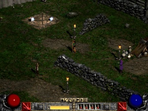 Diablo II LagerderJaegerinnen.jpg