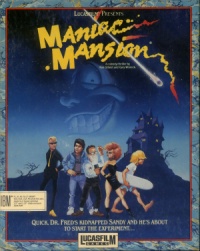 Maniac Mansion Cover.jpg