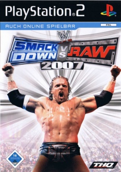 WWE SmackDown vs. RAW 2007 (PS2, XBox 360) Cover.jpg