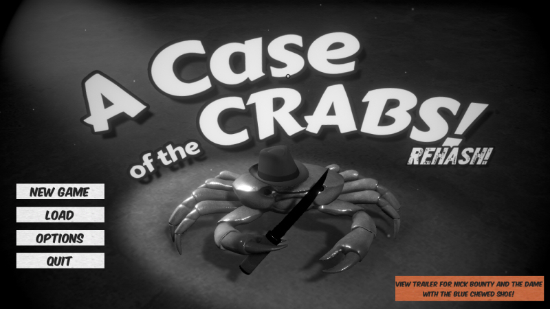 Datei:A Case of the Crabs Rehash Titelbild.jpg