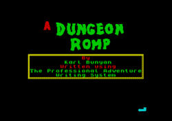 Datei:A Dungeon Romp Titelbild.jpg