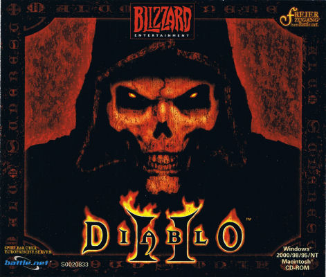 Datei:Diablo II Cover.jpg