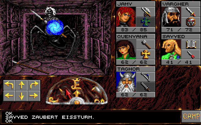 Datei:Eye of the Beholder Walkthrough23.jpg