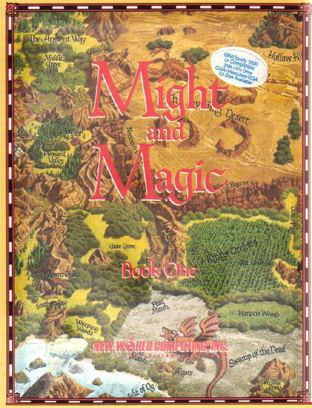 Datei:Might and Magic - Secret of the Inner Sanctum Cover.jpg