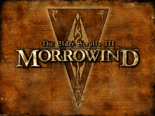 Datei:Morrowind Titel.jpg