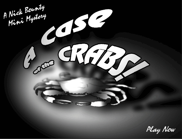Datei:Nick Bounty- A Case of the Crabs Titelbild.jpg