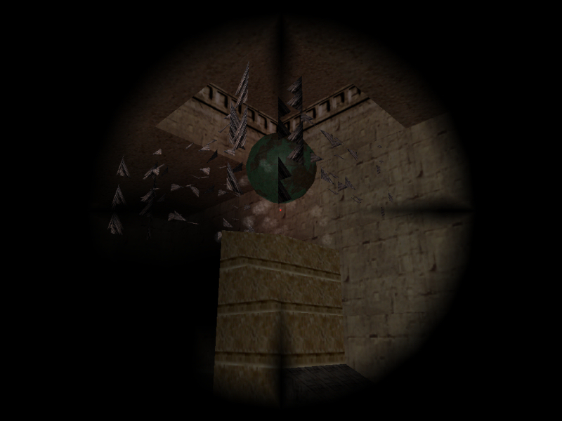 Den Stein ins Rollen gebracht