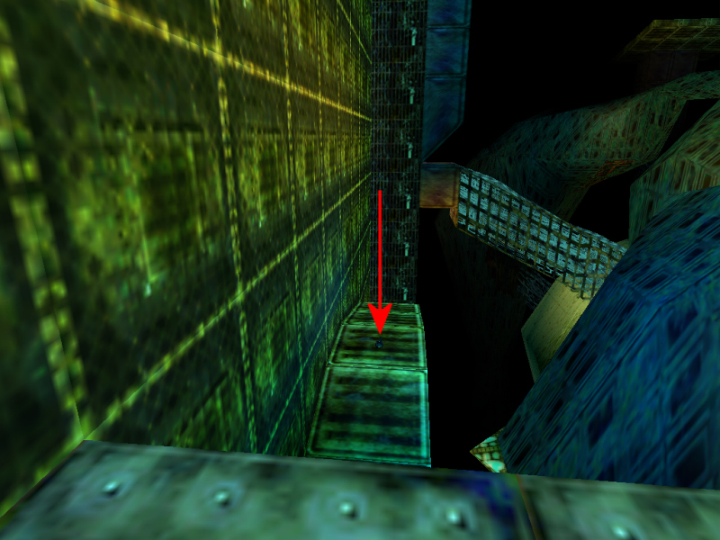 Datei:Tomb Raider - Tomb Raider A Secret1.jpg