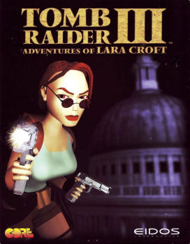 Datei:Tomb Raider III – Adventures of Lara Croft Cover.jpg