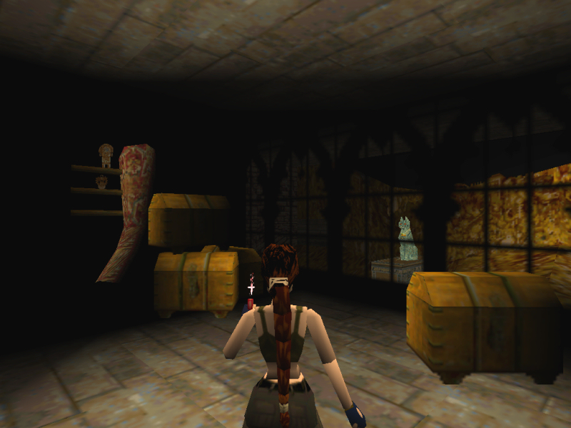Datei:Tomb Raider II - starring Lara Croft Secret0.jpg