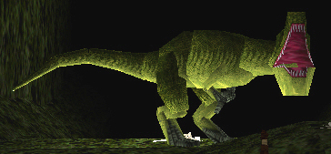 Datei:Tomb Raider II - starring Lara Croft TyrannosaurusRex.jpg