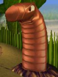 A Bug's Life (PC, PlayStation, N64) Regenwurm.jpg