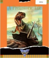 A Prehistoric Tale Cover.jpg
