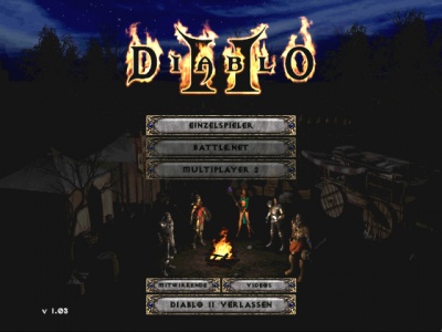 Diablo 2 hr что это